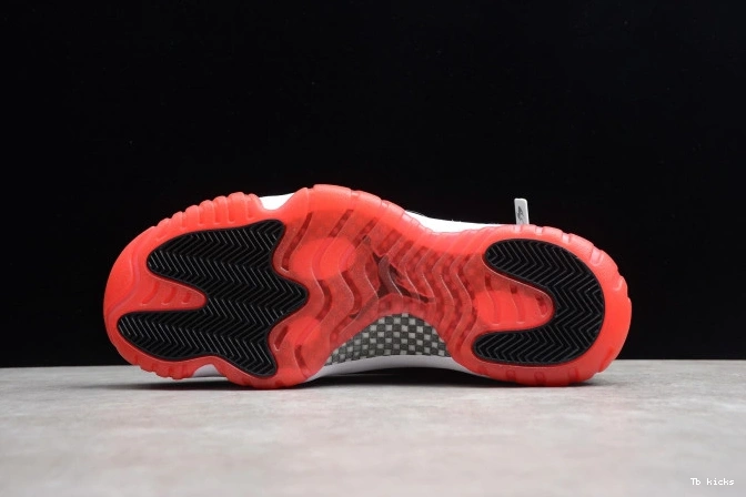 Rep TBK (2012) 378037-010 11 Jordan Bred Retro Air 0707